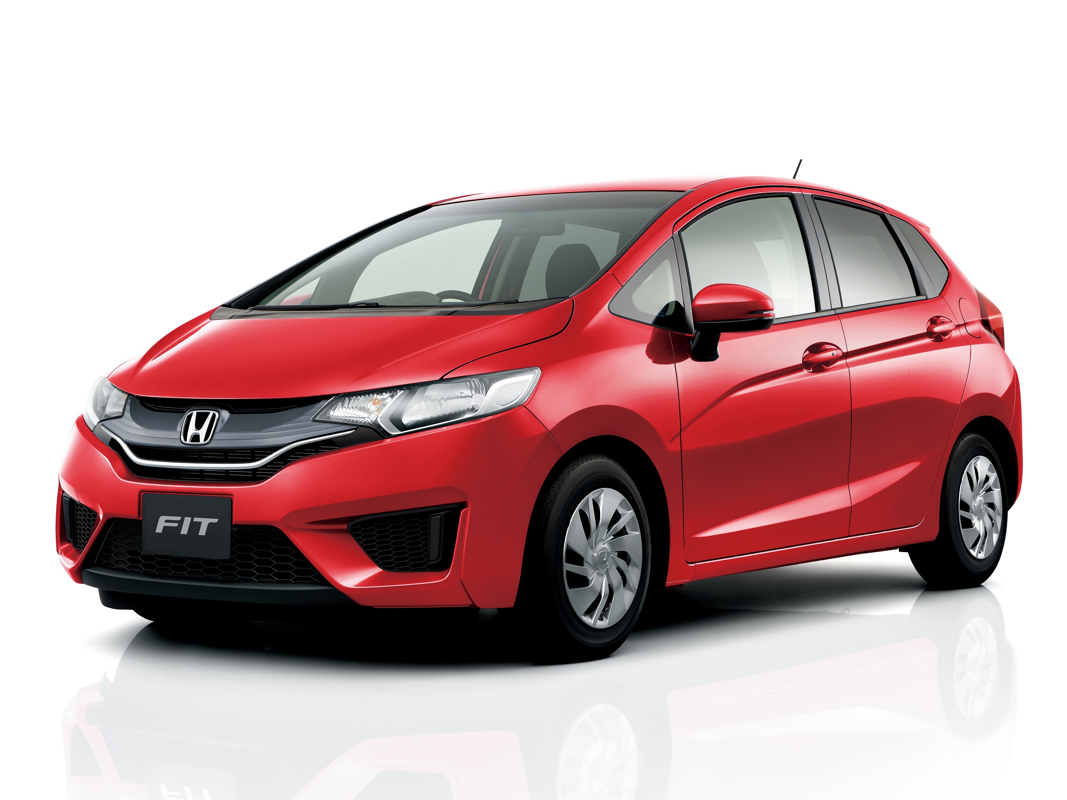 HONDA Jazz/Fit 2013, 2014, 2015, 2016, 2017 autoevolution