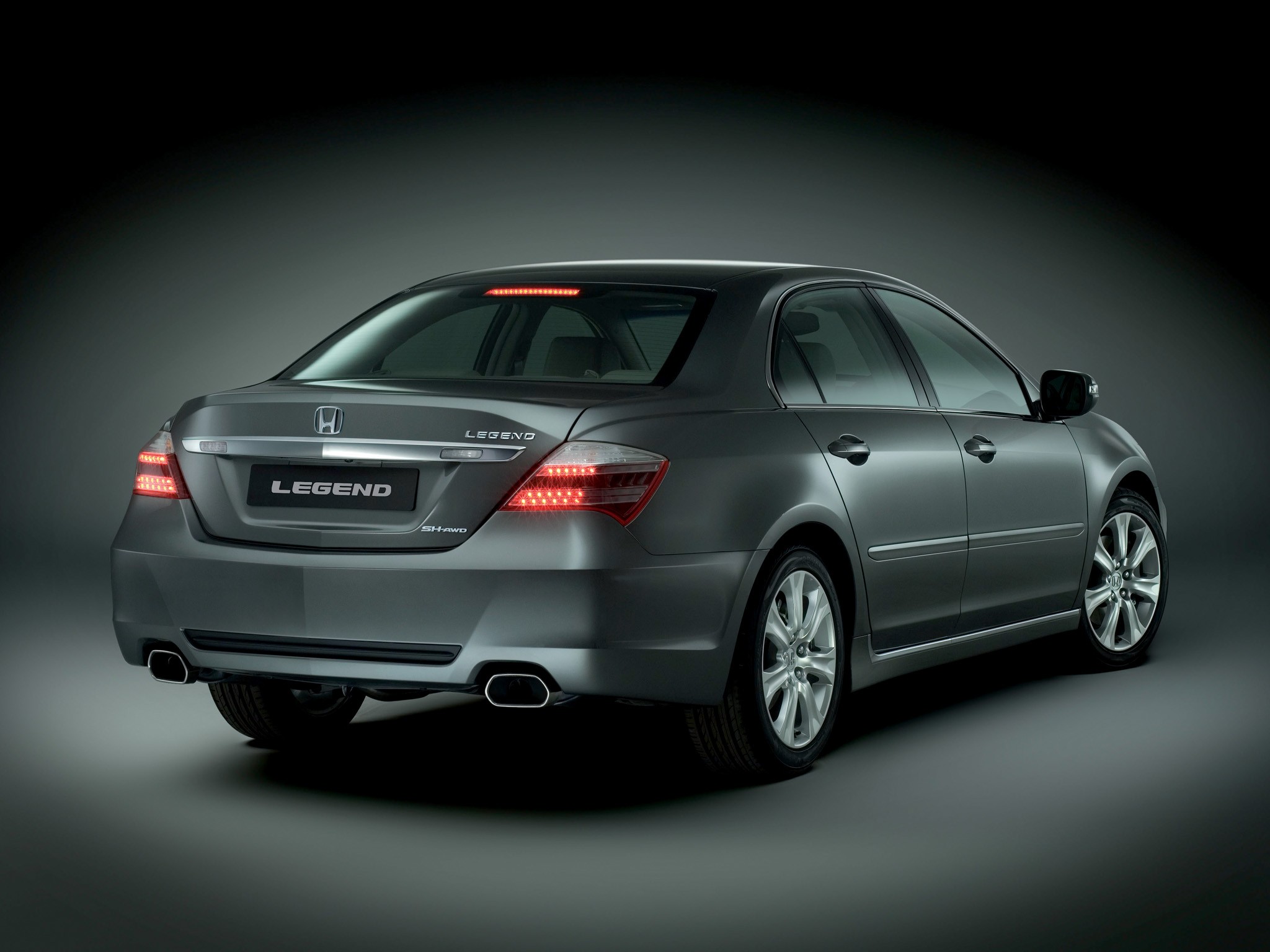HONDA Legend 2009, 2010, 2011, 2012 autoevolution