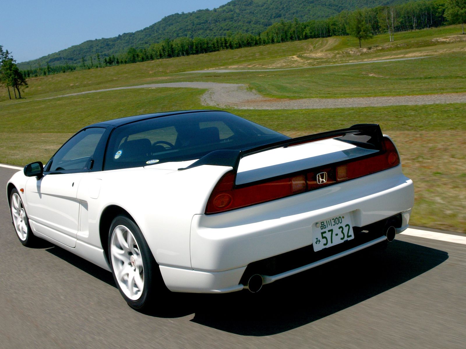 HONDA NSX specs & photos 2002, 2003, 2004, 2005 autoevolution