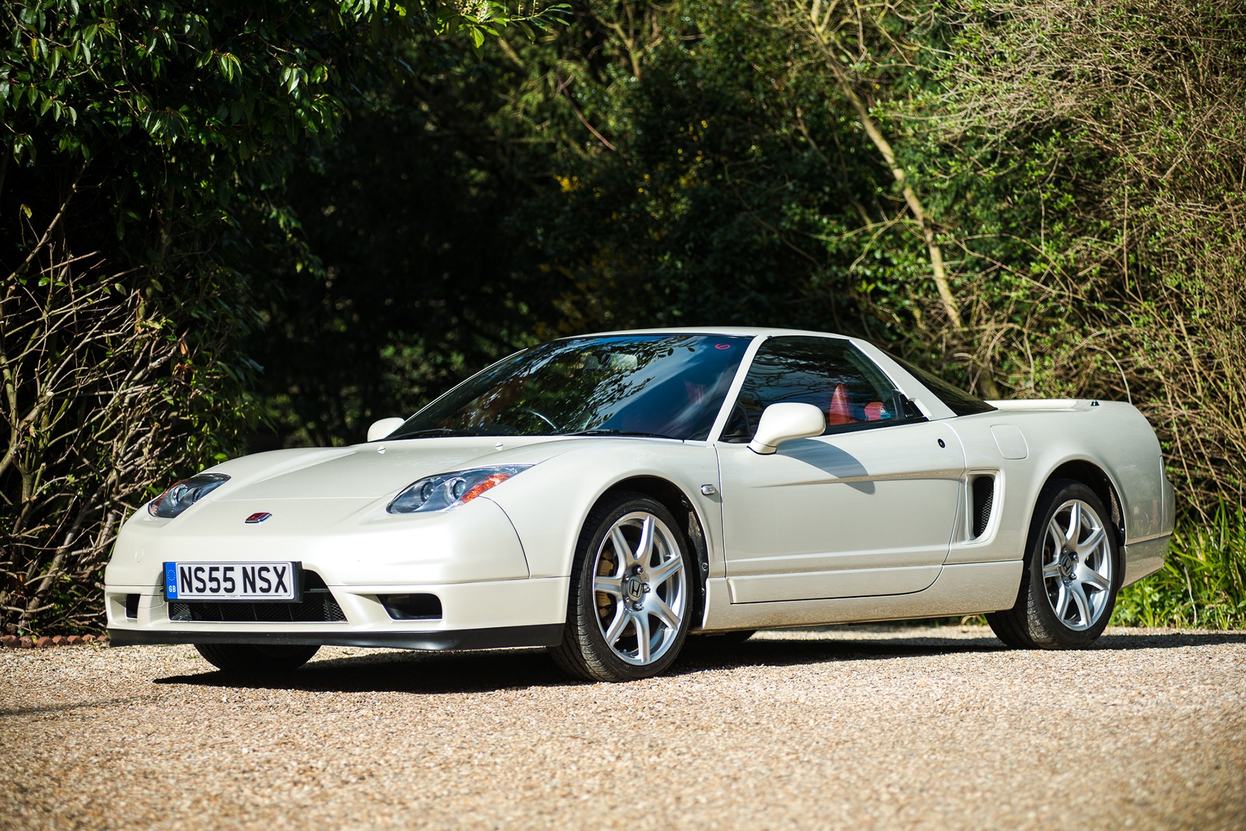 HONDA NSX specs & photos 2002, 2003, 2004, 2005 autoevolution