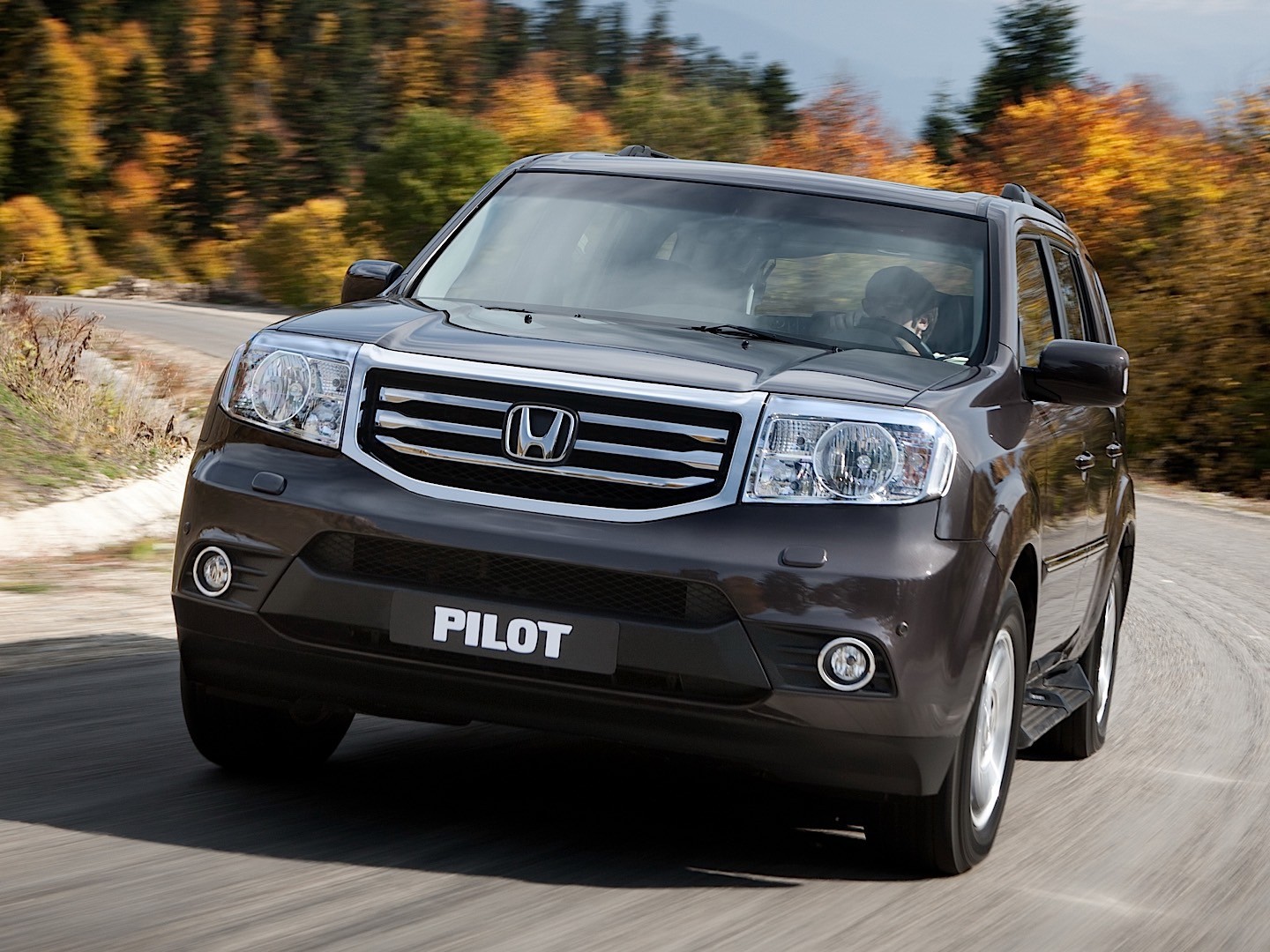 2009 Honda Pilot Specs, Performance & Photos - autoevolution