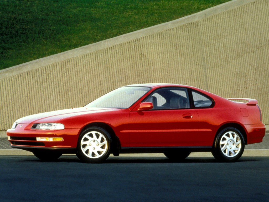 HONDA Prelude specs & photos 1992, 1993, 1994, 1995, 1996 autoevolution