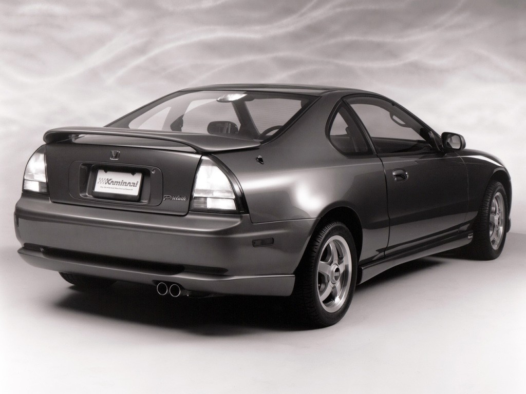 HONDA Prelude specs & photos 1992, 1993, 1994, 1995, 1996 autoevolution
