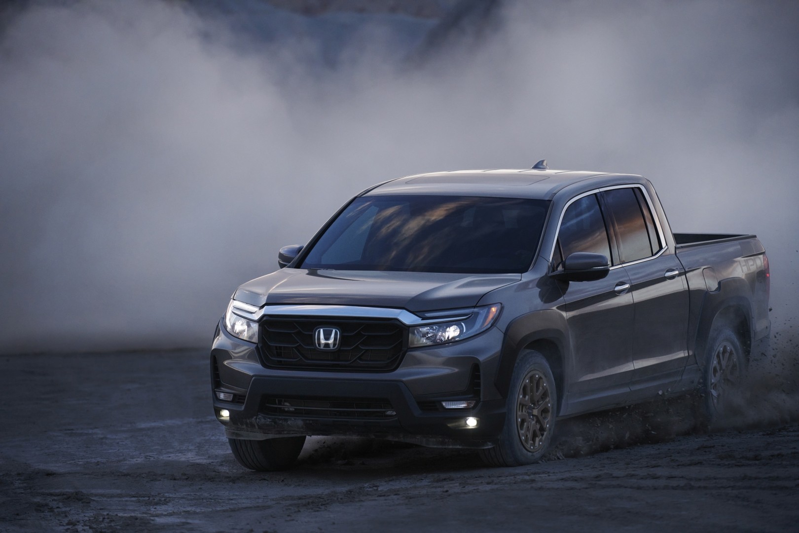 HONDA Ridgeline specs & photos 2021 autoevolution
