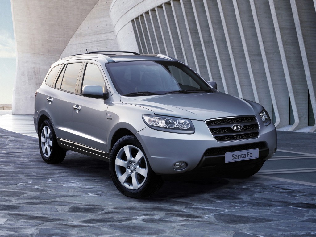 2004 Hyundai Santa Fe Specs, Performance & Photos - autoevolution