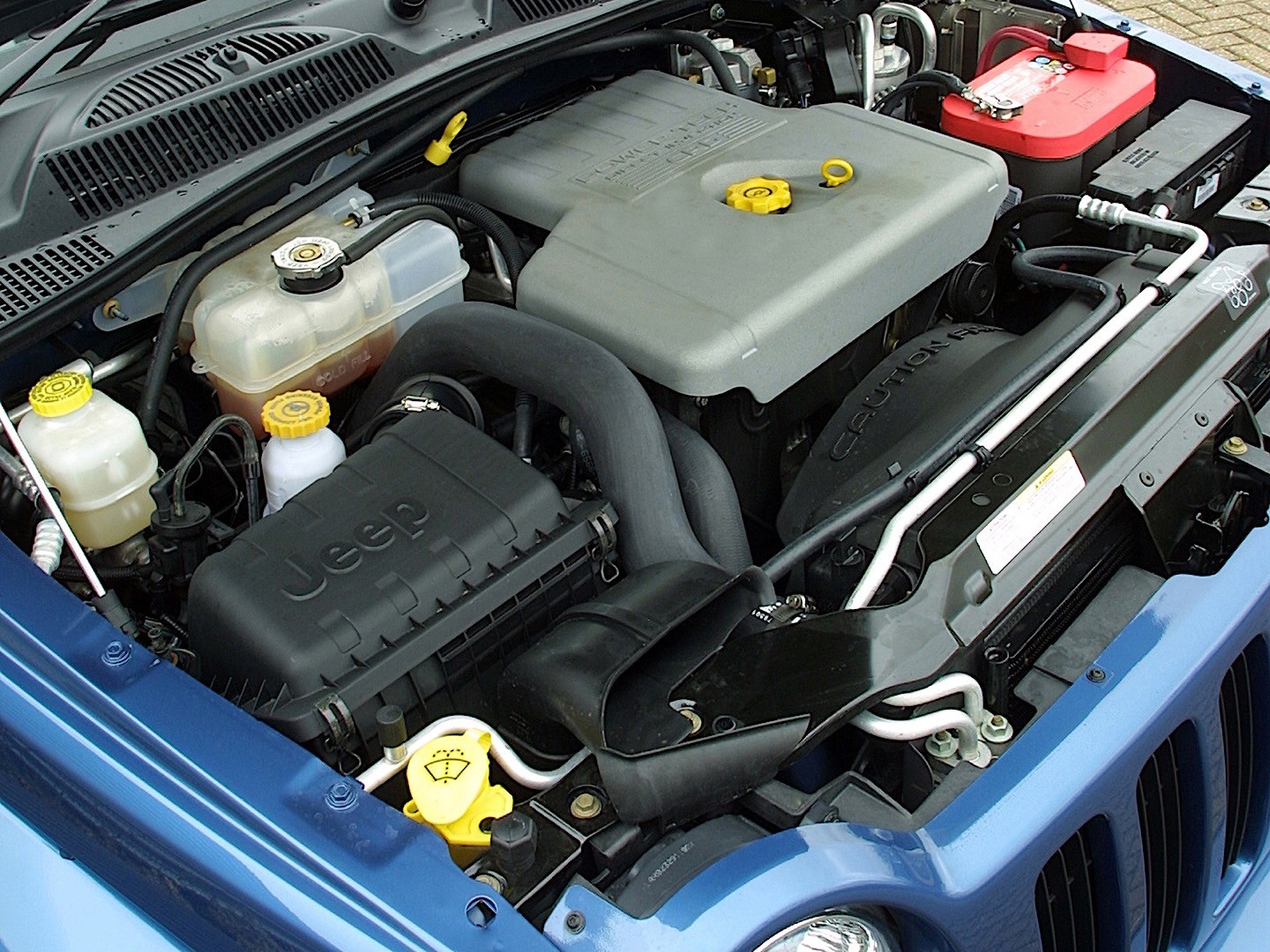 JEEP Cherokee/Liberty specs 2001, 2002, 2003, 2004, 2005 autoevolution