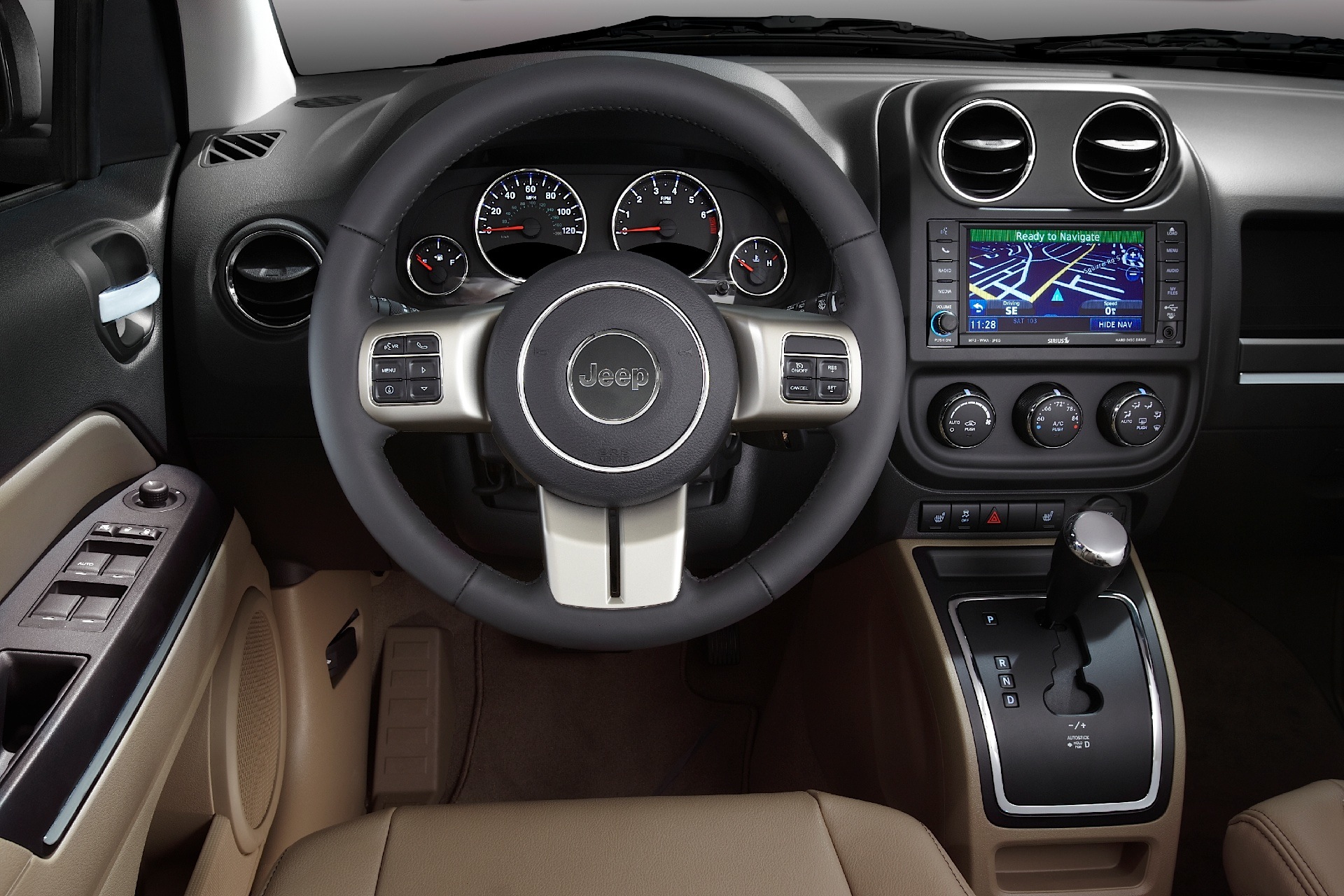 2011 Jeep Compass Specs & Photos autoevolution