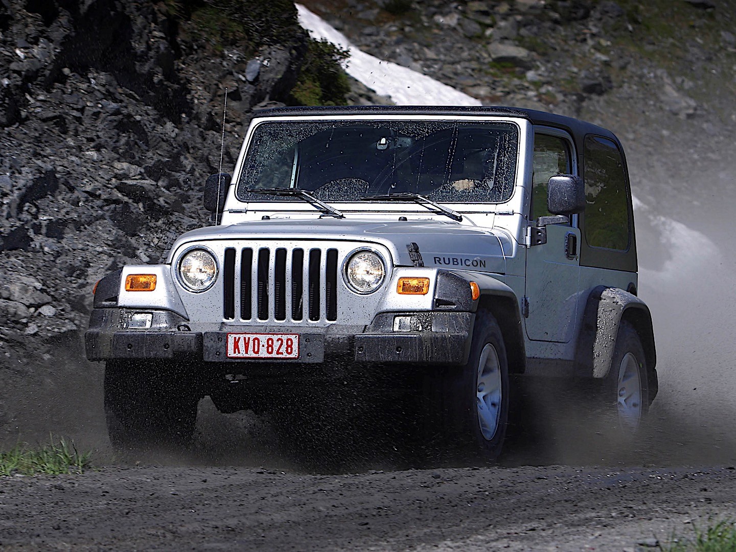 JEEP Wrangler specs & photos 1996, 1997, 1998, 1999, 2000, 2001, 2002