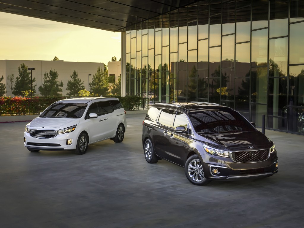 KIA Carnival/Sedona specs & photos 2015, 2016, 2017, 2018 autoevolution