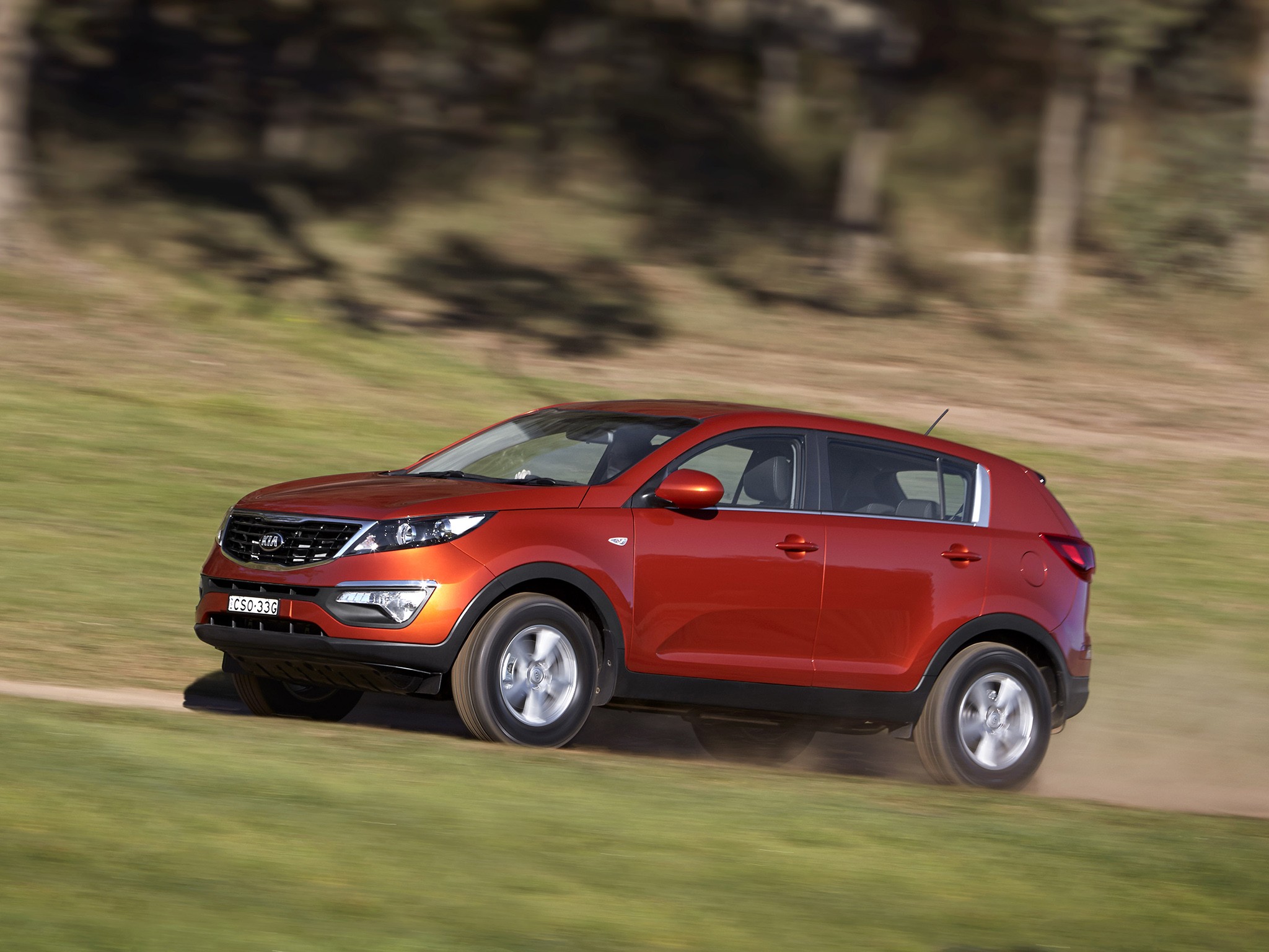 KIA Sportage specs & photos 2013, 2014, 2015 autoevolution
