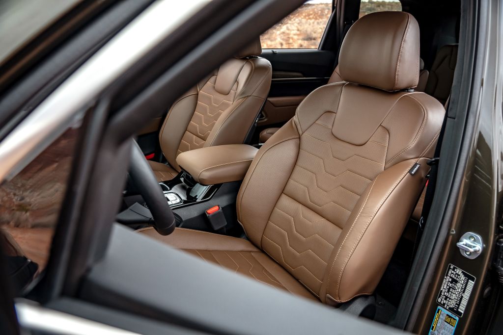KIA Telluride Specs, Performance & Photos - 2019, 2020, 2021, 2022