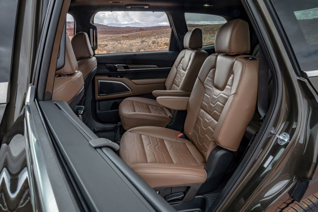 KIA Telluride Specs, Performance & Photos - 2019, 2020, 2021, 2022