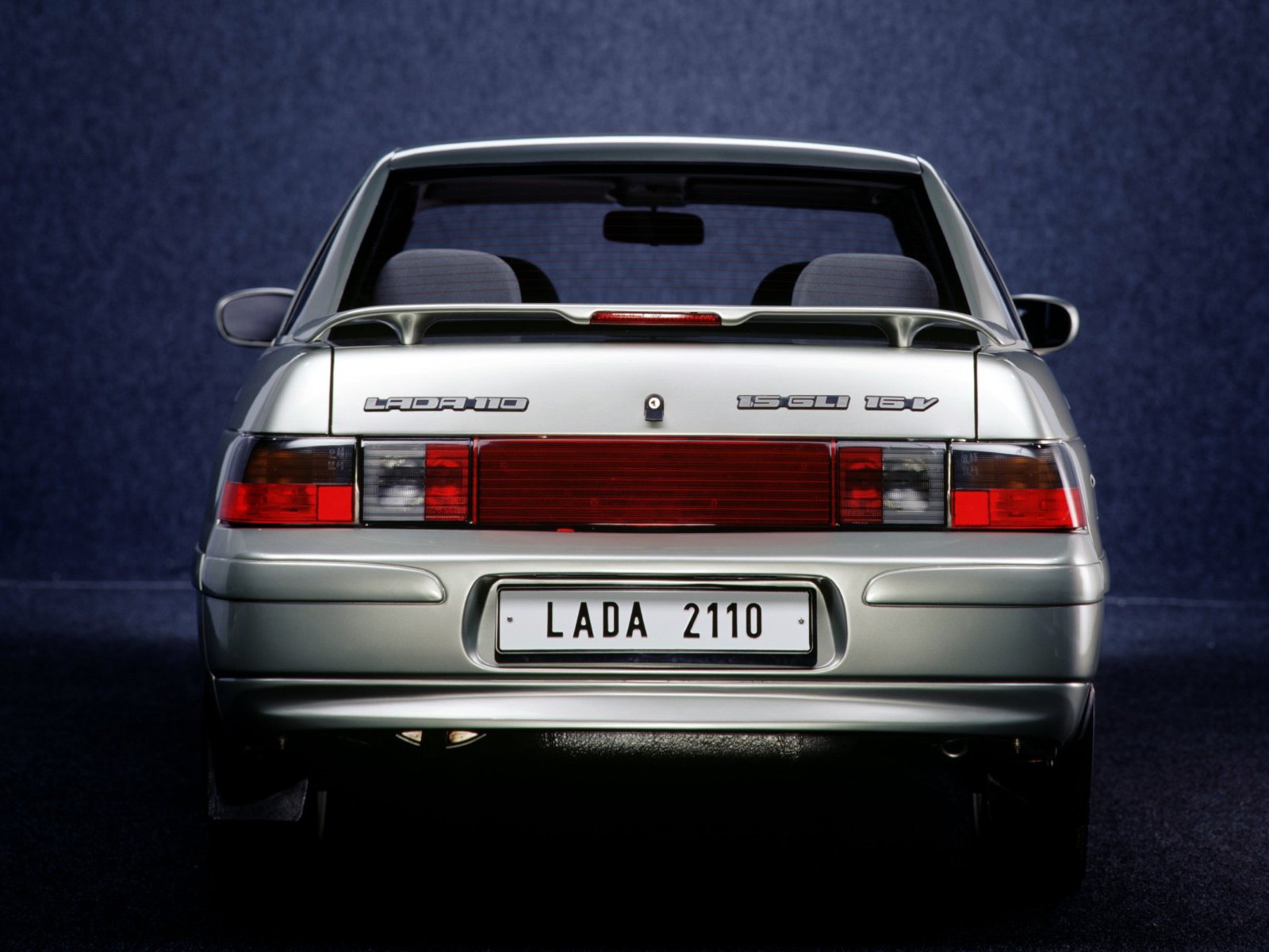 LADA 110 specs - 1998, 1999, 2000, 2001, 2002, 2003, 2004, 2005, 2006
