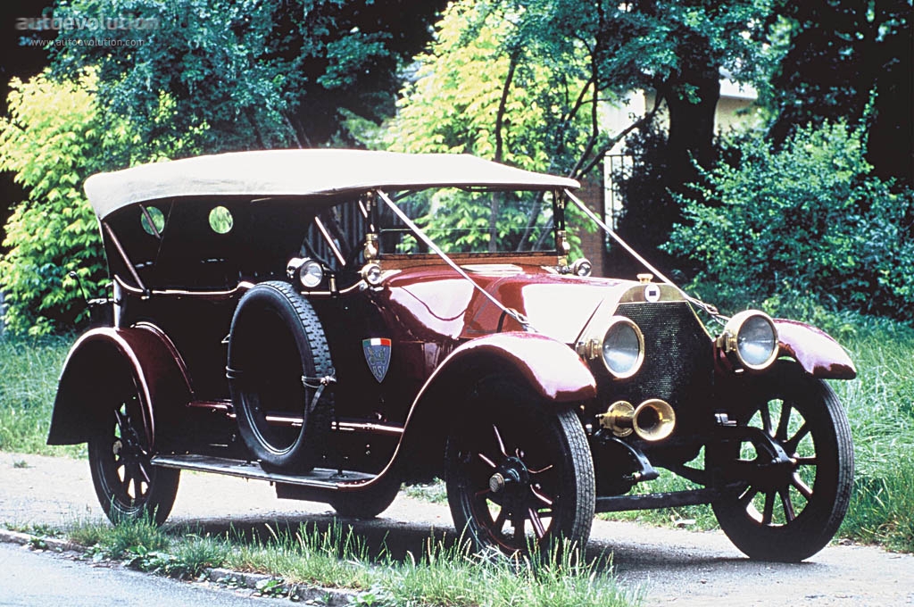 LANCIA Theta specs 1913, 1914, 1915, 1916, 1917, 1918, 1919 autoevolution
