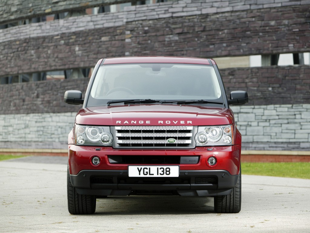 Land Rover Range Rover Sport Specs & Photos - 2005, 2006, 2007, 2008, 2009 - Autoevolution