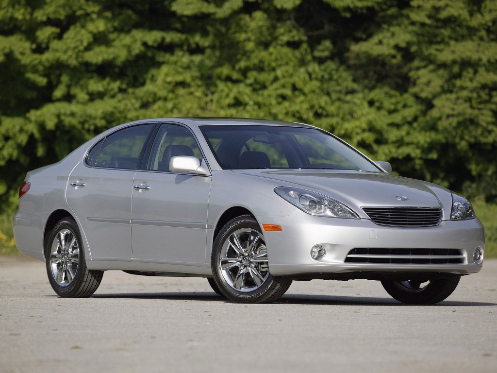 LEXUS ES specs & photos 2002, 2003, 2004, 2005, 2006 autoevolution