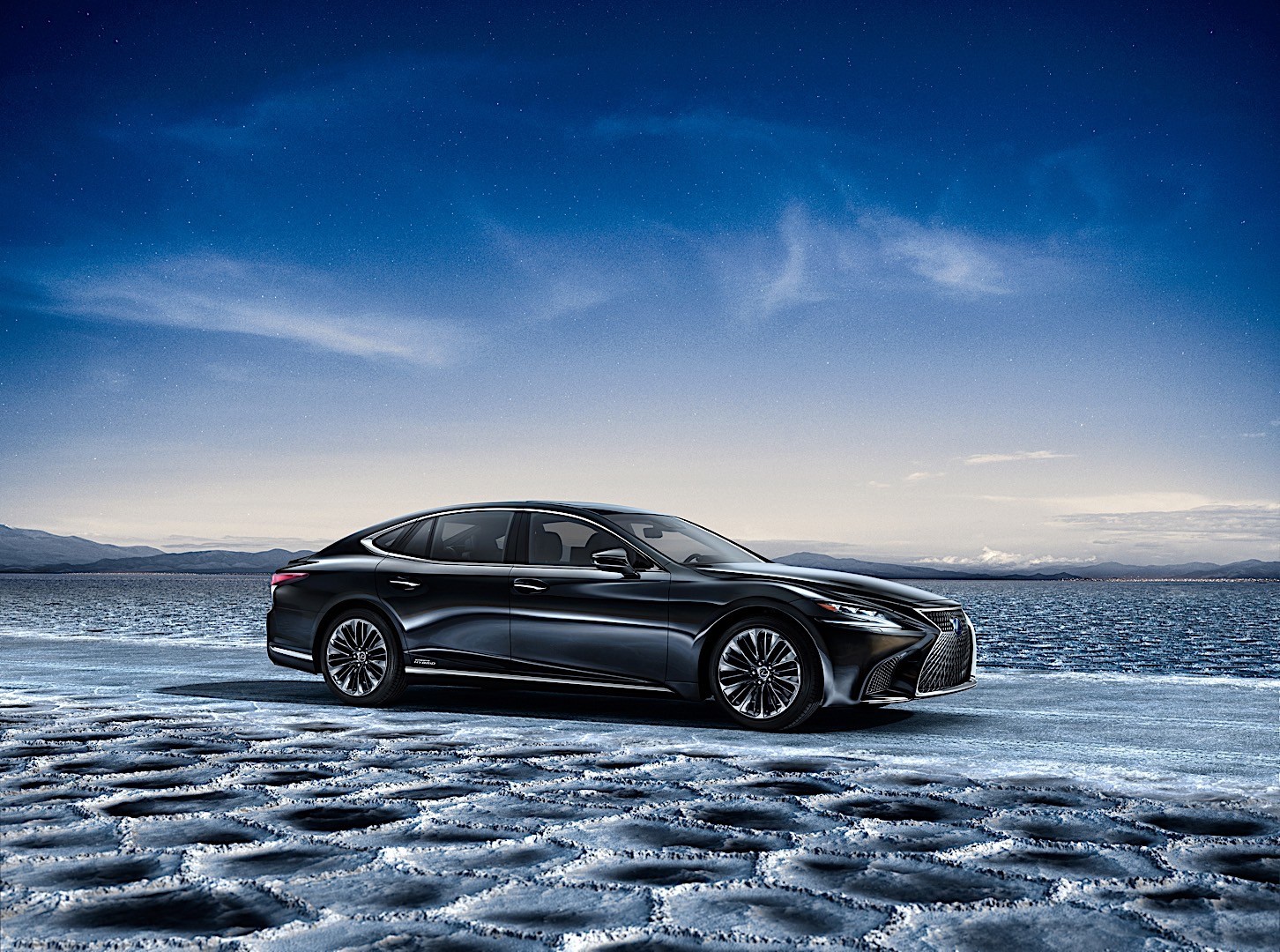 2017 Lexus LS Specs, Performance & Photos - autoevolution