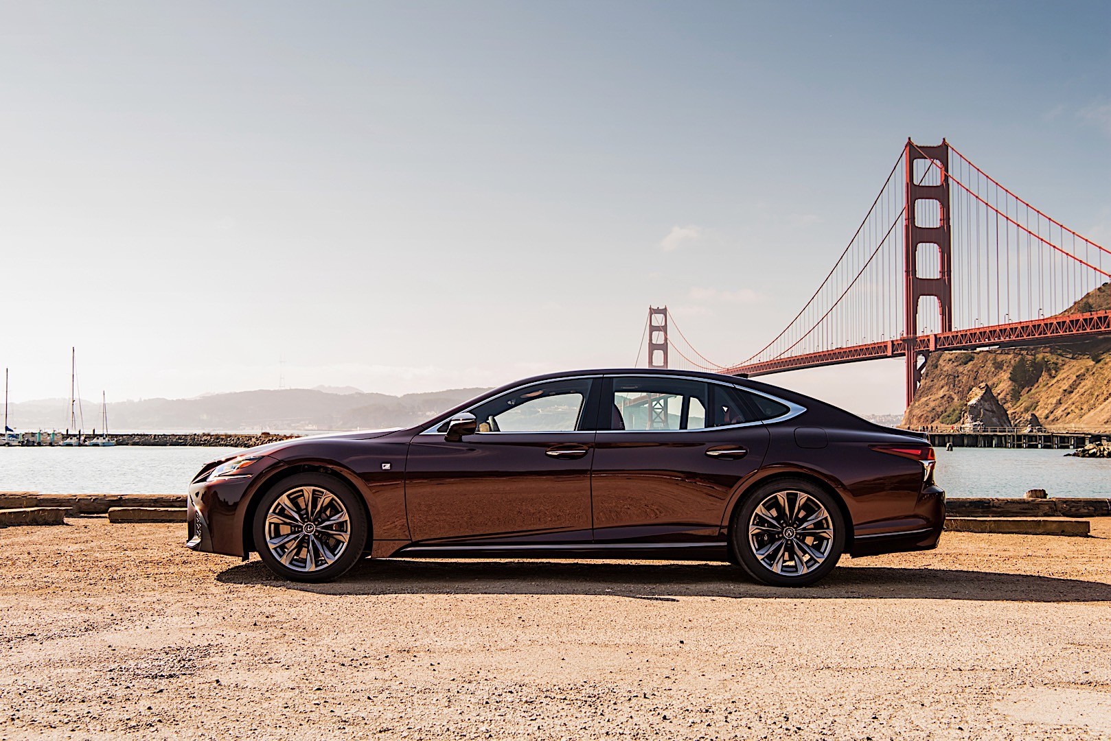 2017 Lexus LS Specs, Performance & Photos - autoevolution