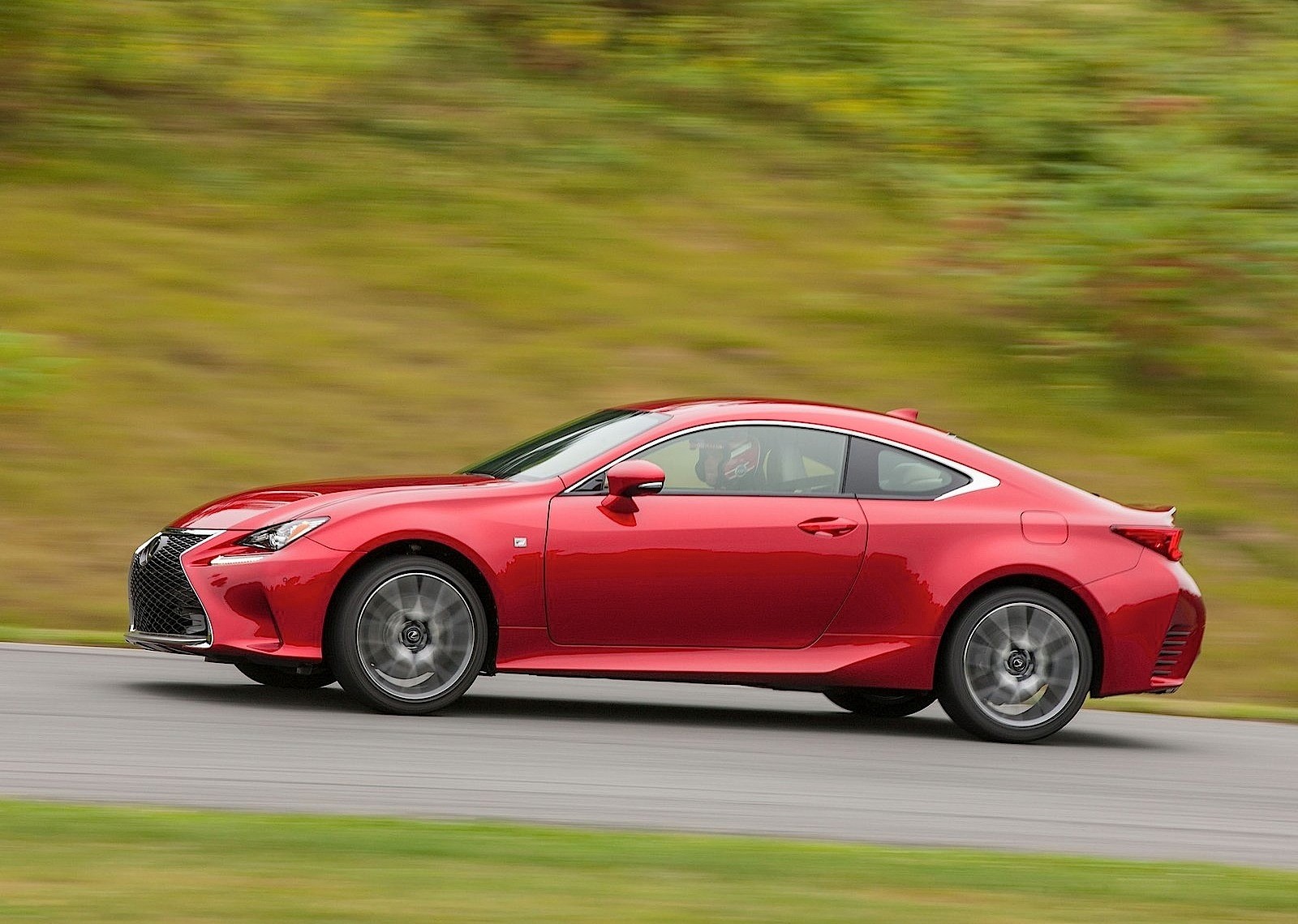 LEXUS RC specs 2014, 2015, 2016, 2017, 2018 autoevolution