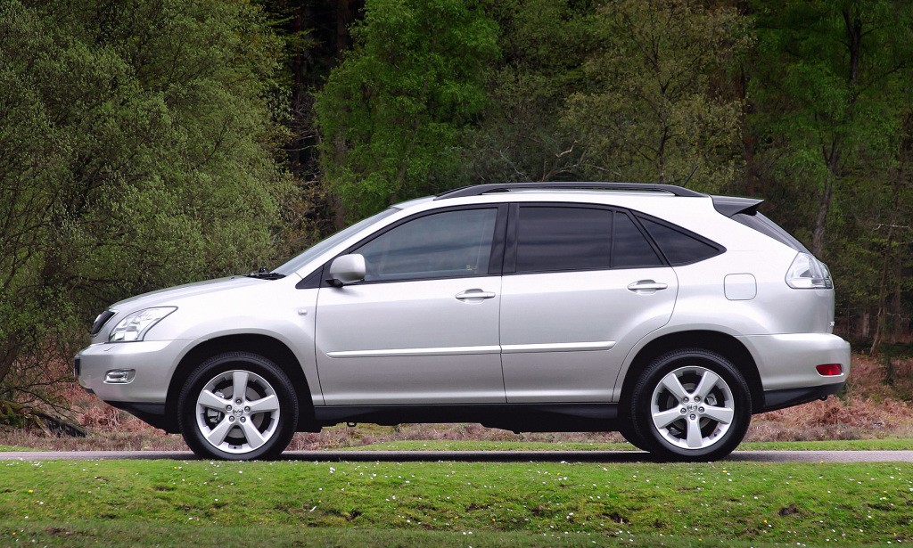 LEXUS RX Specs, Performance & Photos - 2004, 2005, 2006, 2007, 2008