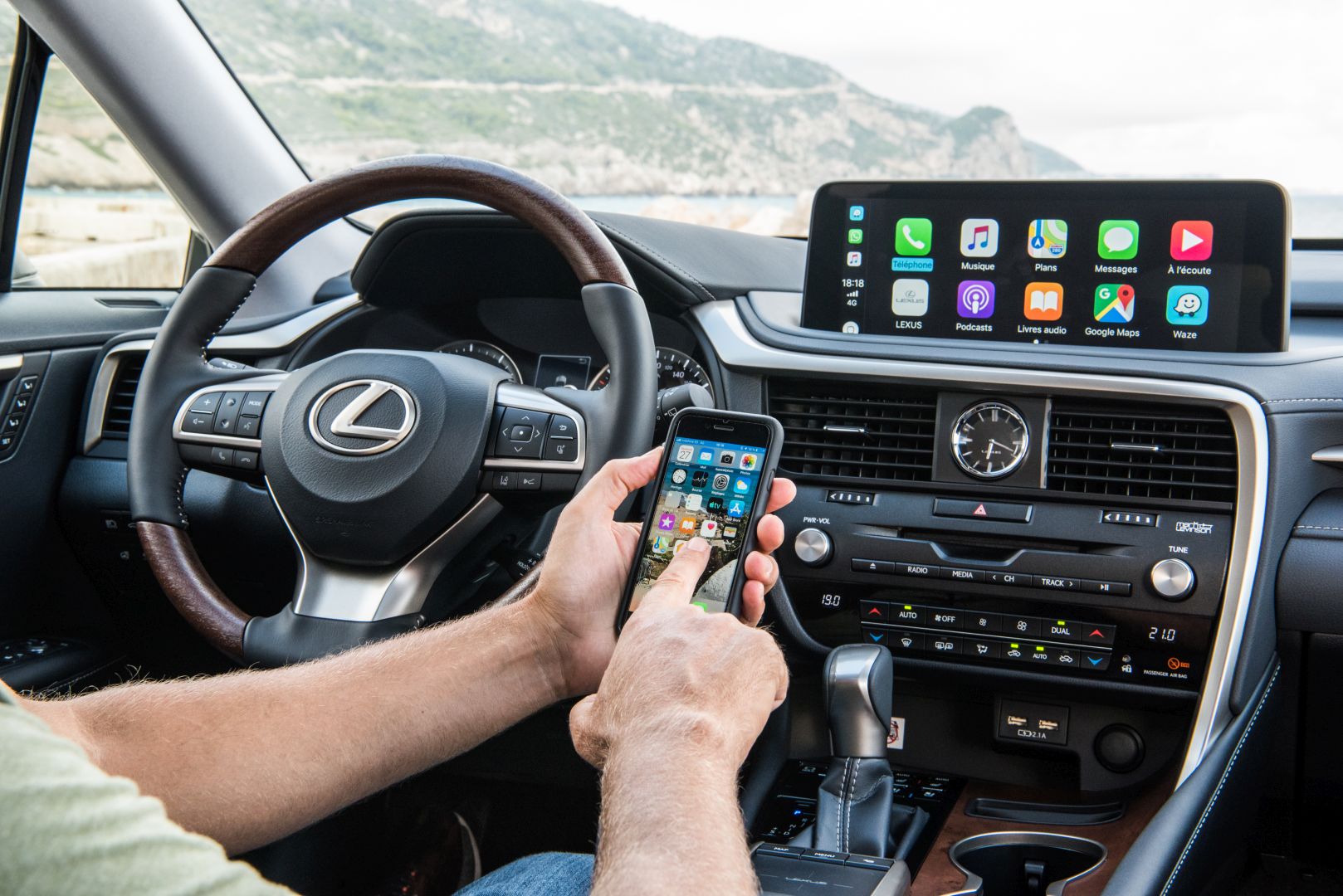Apple Carplay Lexus Rx 300 Telegraph
