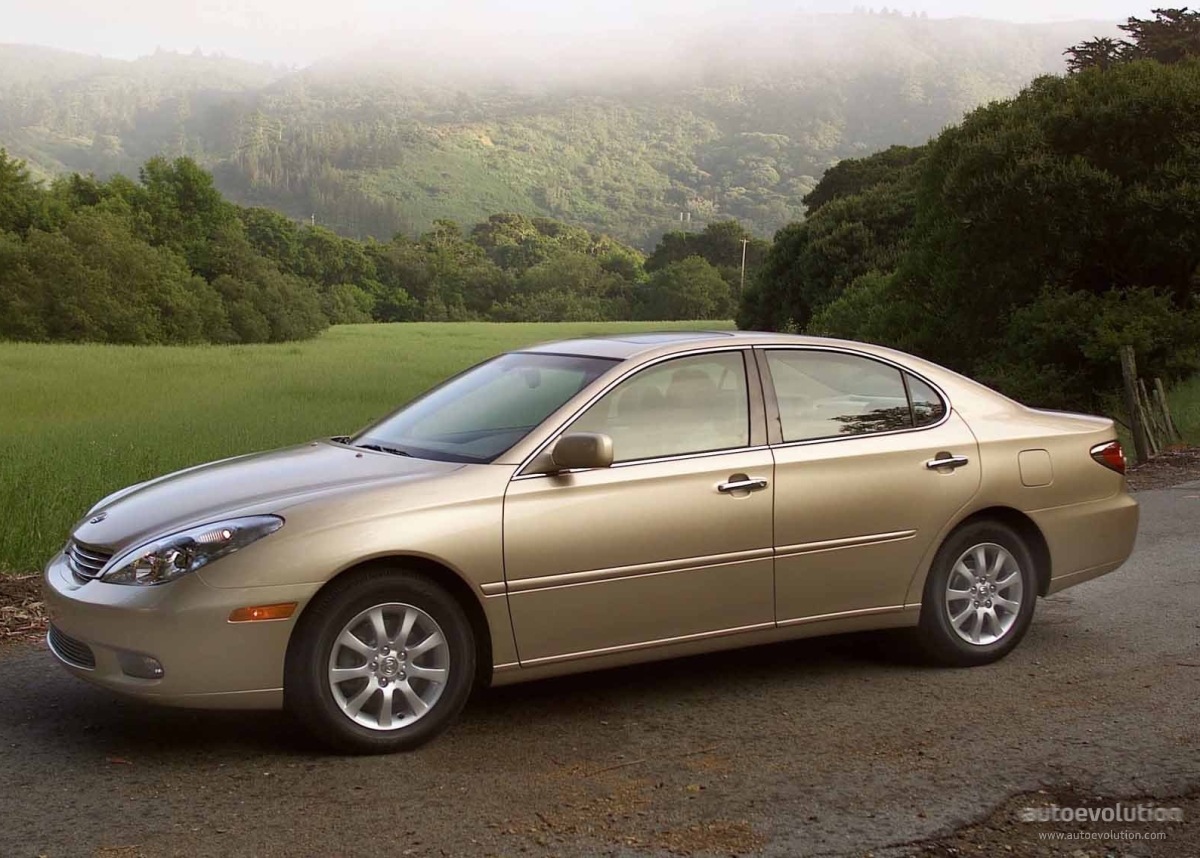 LEXUS ES specs & photos 2002, 2003, 2004, 2005, 2006 autoevolution