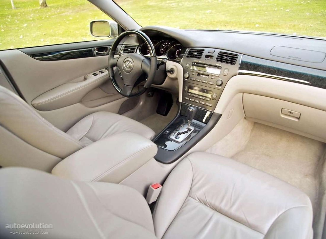 LEXUS ES Specs, Performance & Photos - 2002, 2003, 2004, 2005, 2006
