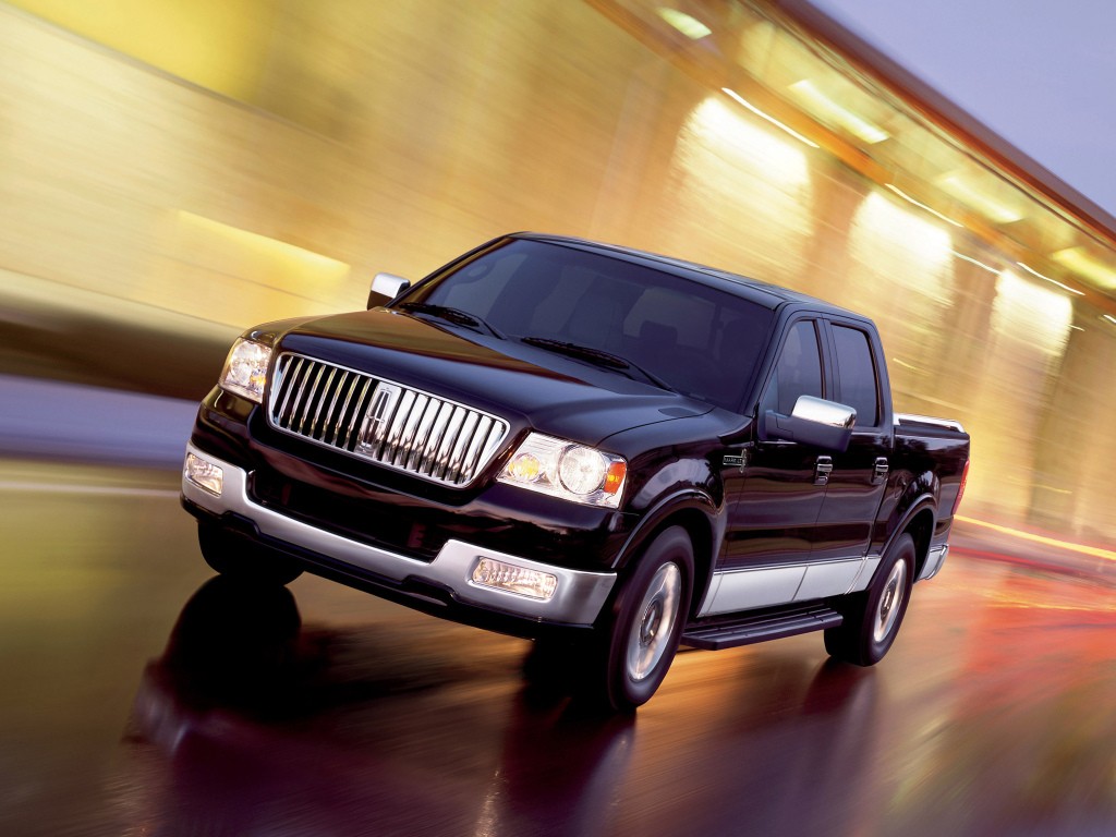 LINCOLN Mark LT specs & photos 2005, 2006, 2007, 2008 autoevolution