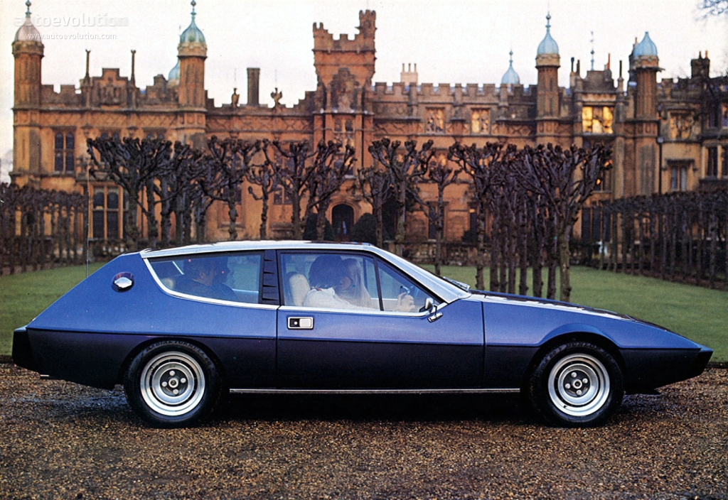 LOTUS Elite specs & photos 1973, 1974, 1975, 1976, 1977, 1978, 1979