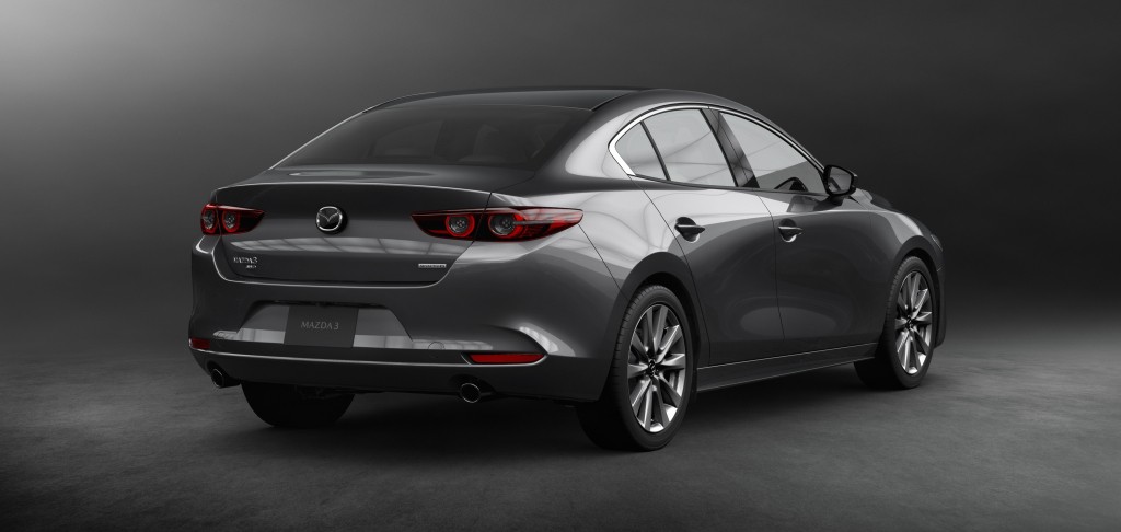 MAZDA 3 / Axela Sedan specs & photos 2018, 2019, 2020 autoevolution