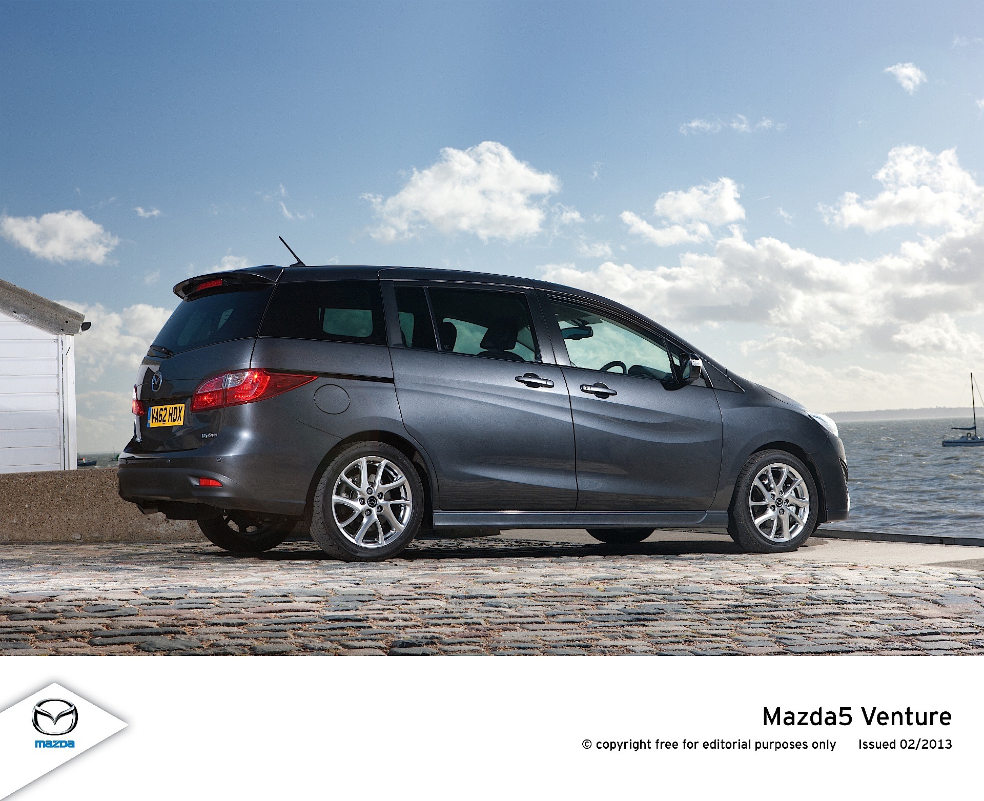 MAZDA 5 / Premacy specs & photos 2010, 2011, 2012, 2013, 2014, 2015