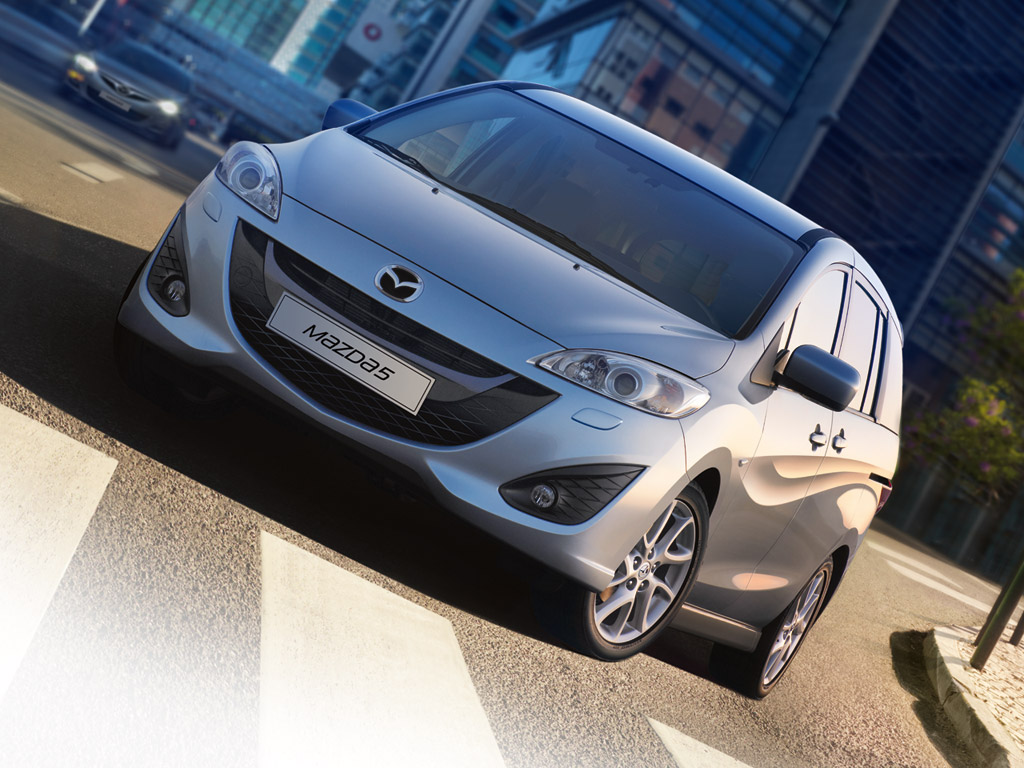 MAZDA 5 / Premacy specs & photos 2010, 2011, 2012, 2013, 2014, 2015