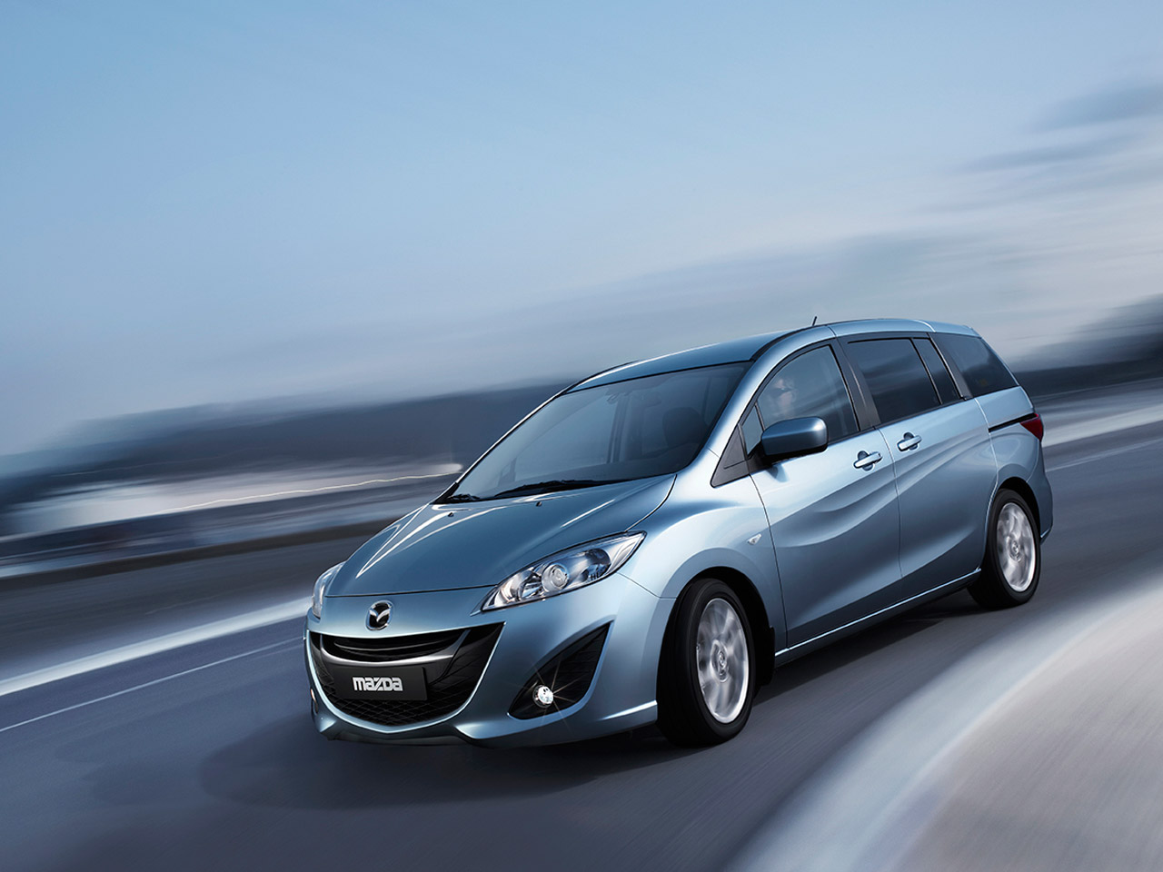 MAZDA 5 / Premacy specs & photos 2010, 2011, 2012, 2013, 2014, 2015