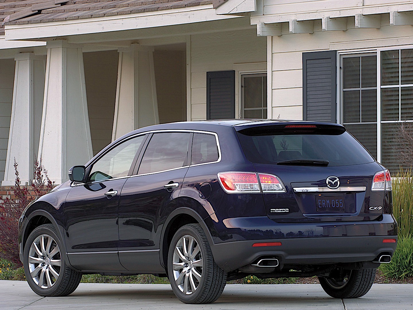 2007 Mazda CX-9 Specs, Performance & Photos - autoevolution