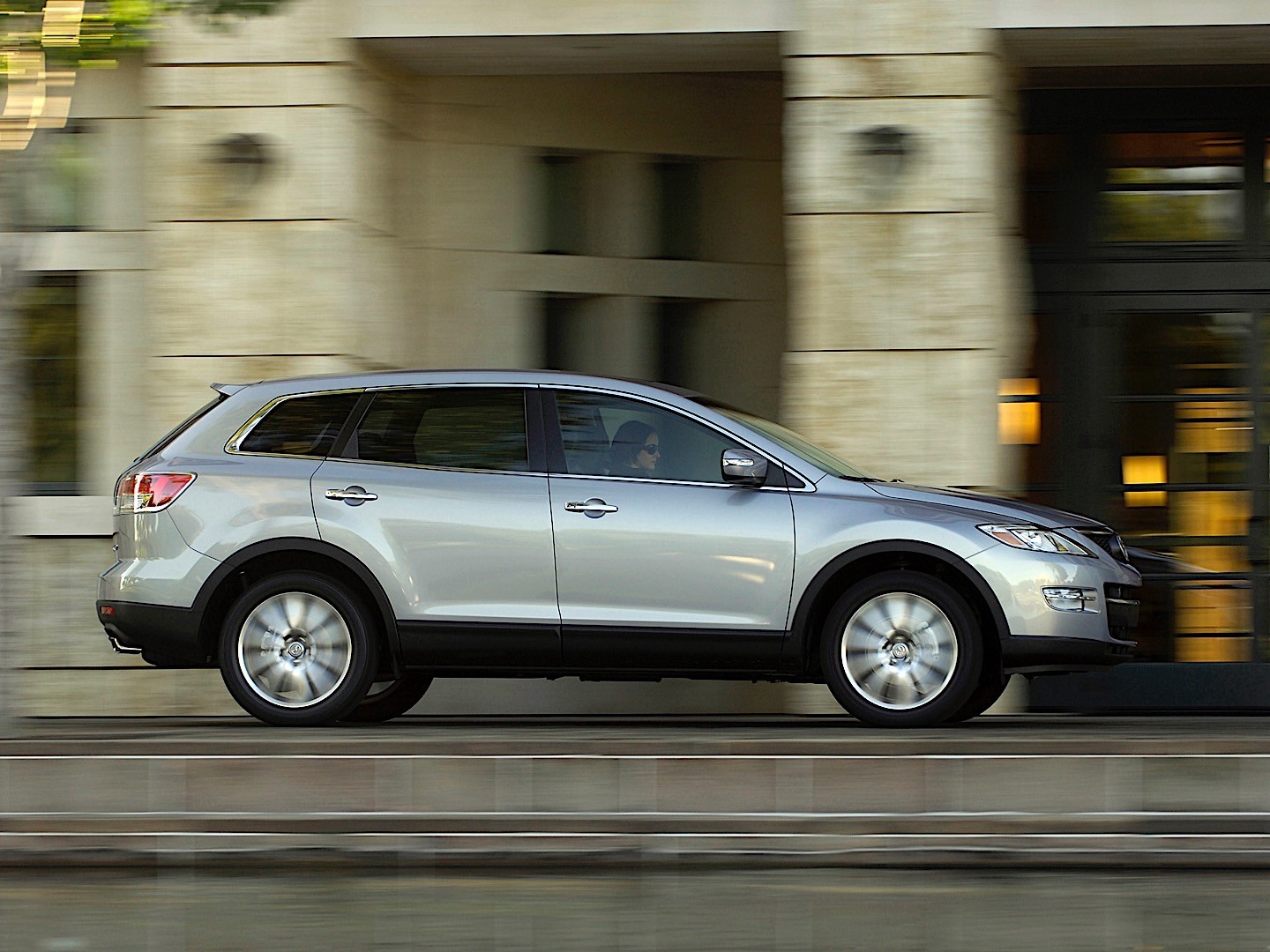 2007 Mazda CX-9 Specs, Performance & Photos - autoevolution
