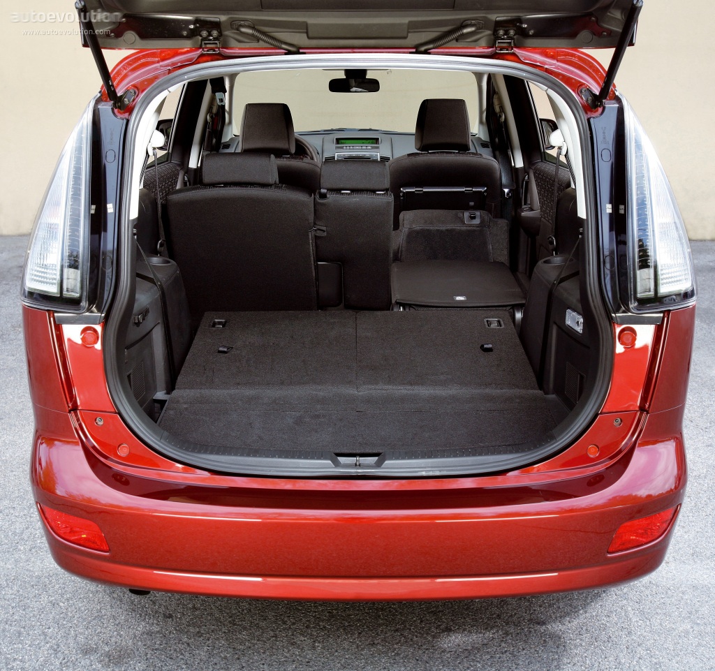 Mazda 5 / Premacy Specs & Photos - 2008, 2009, 2010 - Autoevolution