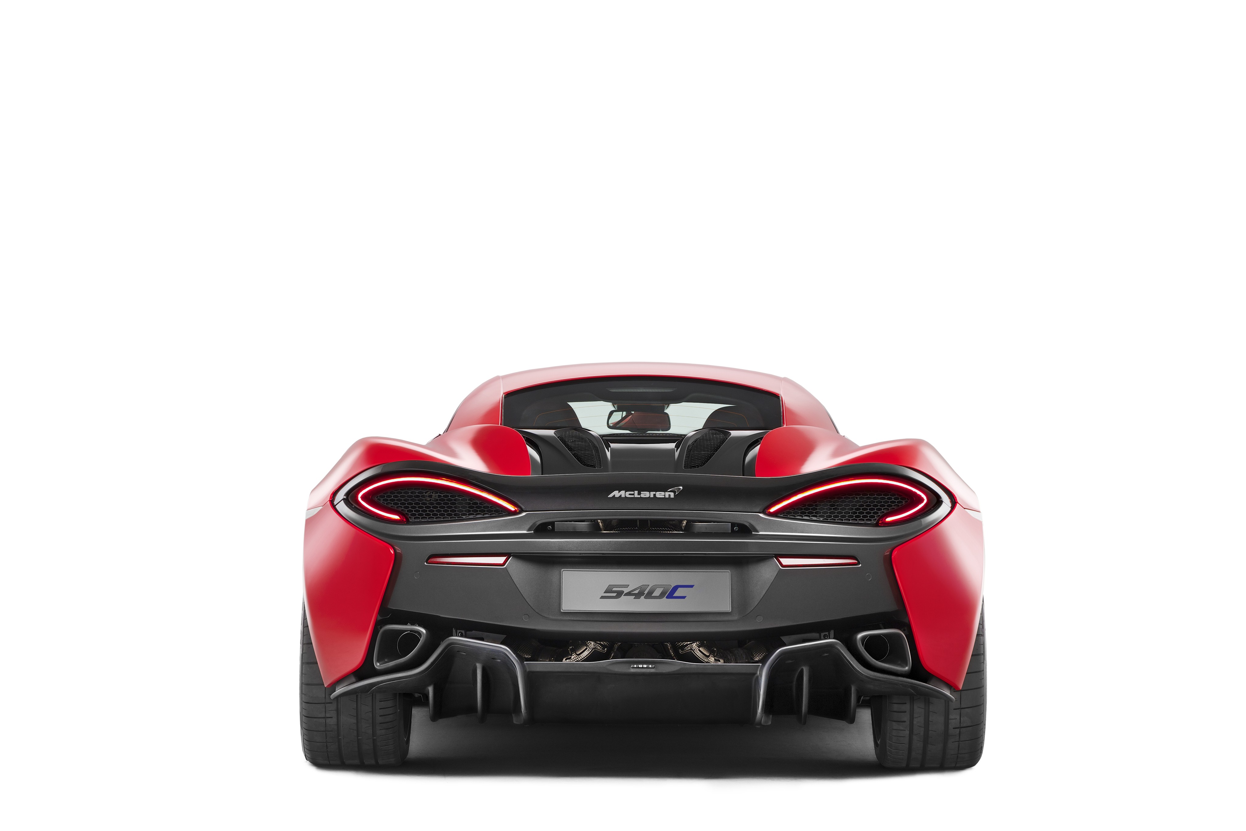 MCLAREN 540C specs & photos 2015, 2016, 2017, 2018, 2019, 2020, 2021