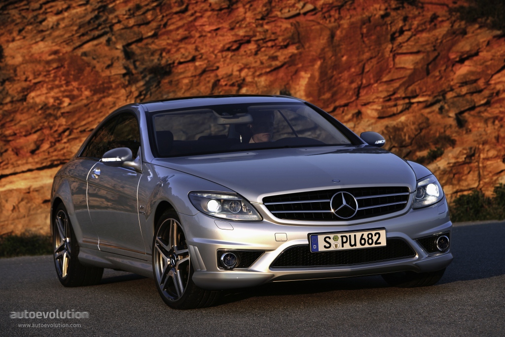 Mercedes Benz Cl 65 Amg (C216) Specs & Photos - 2007, 2008, 2009, 2010, 2011, 2012 - Autoevolution