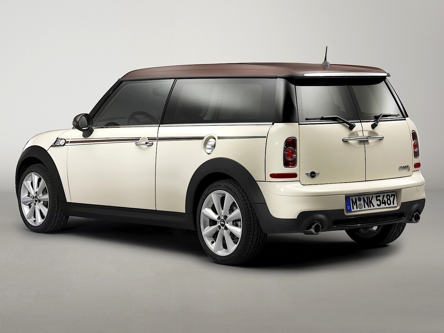 MINI Clubman specs & photos 2007, 2008, 2009, 2010, 2011, 2012, 2013