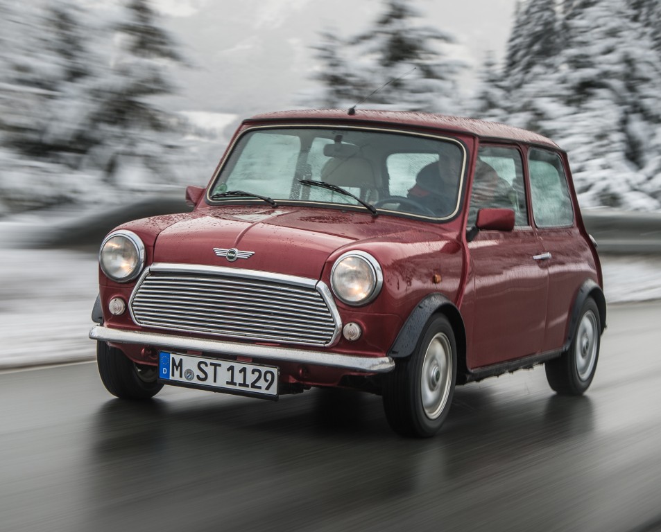 MINI Mini Classic specs & photos 1997, 1998, 1999, 2000 autoevolution