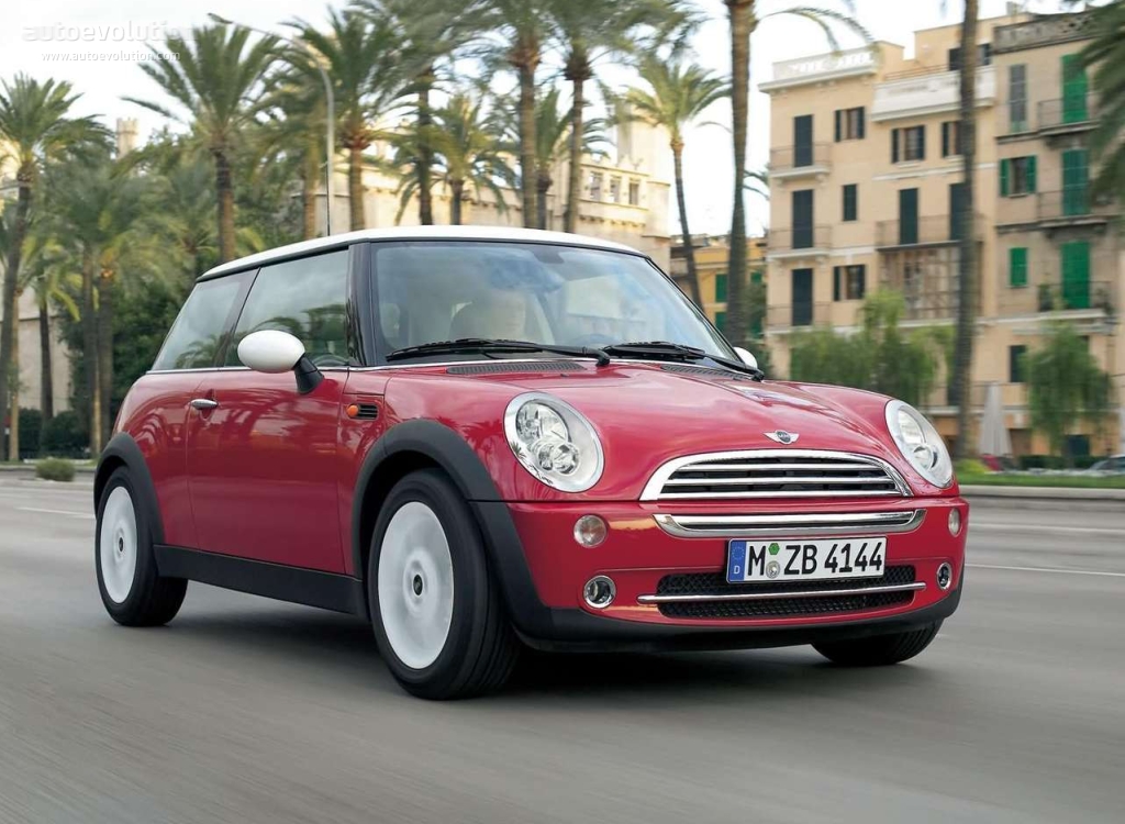Mini Hatch (R50) Specs & Photos - 2001, 2002, 2003, 2004, 2005, 2006 - Autoevolution