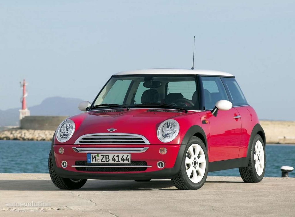 MINI Hatch specs 2001, 2002, 2003, 2004, 2005, 2006 autoevolution