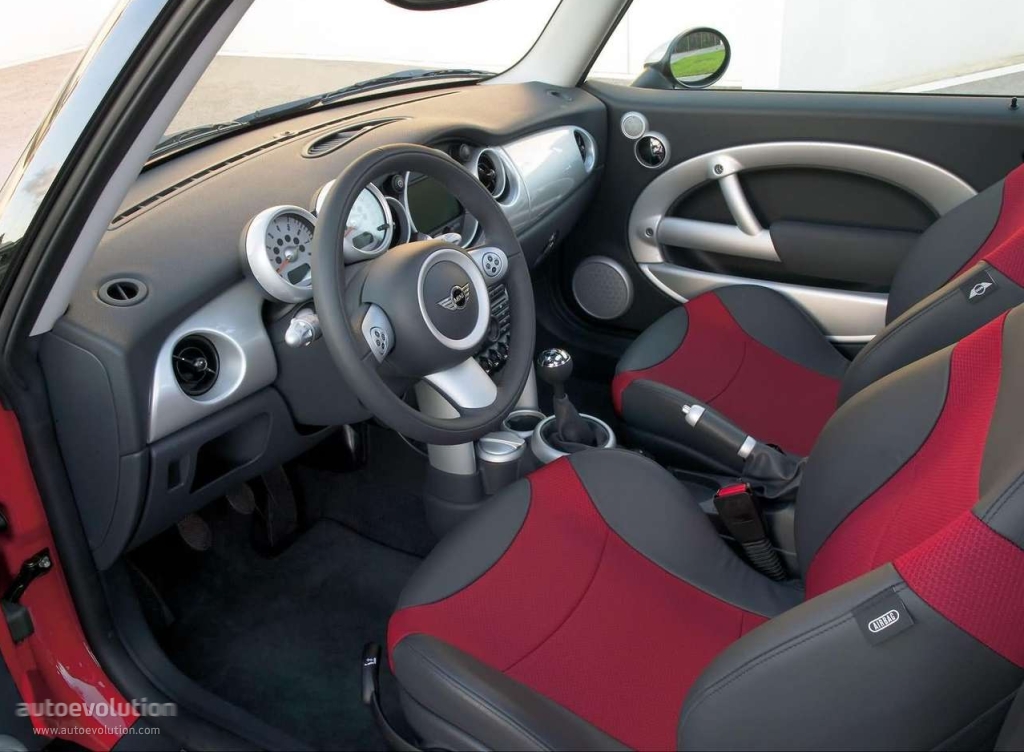 MINI Hatch specs 2001, 2002, 2003, 2004, 2005, 2006 autoevolution