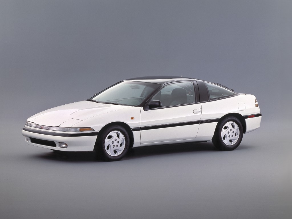 1990 Mitsubishi Eclipse Specs & Photos - autoevolution