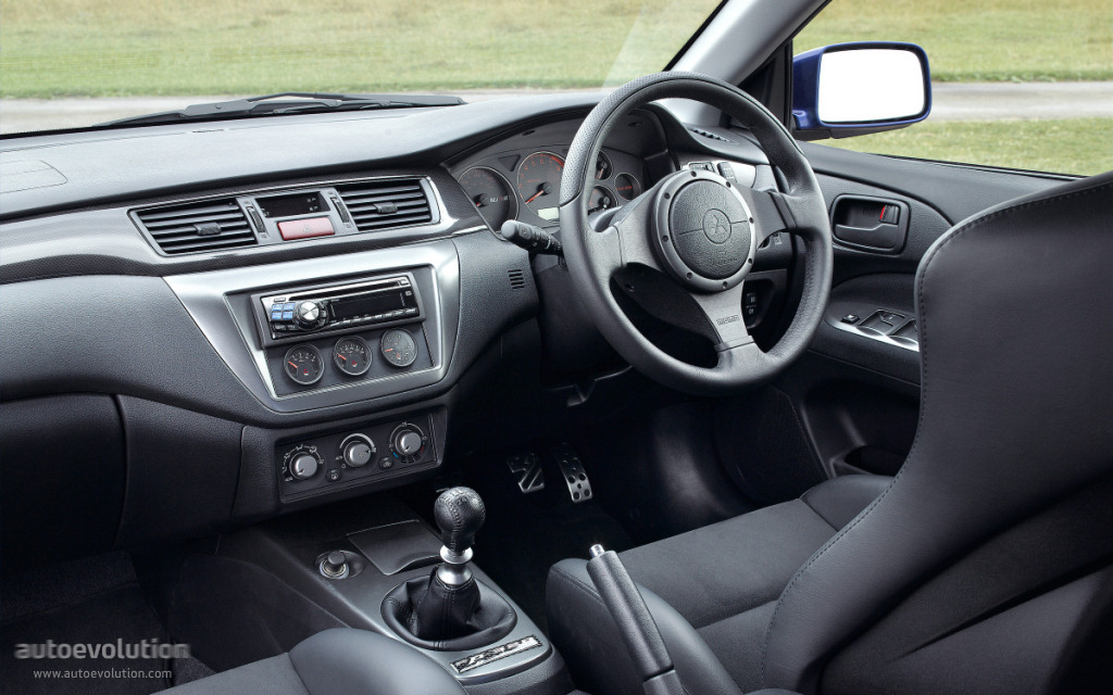 MITSUBISHI Lancer Evolution IX Specs & Photos 2005, 2006, 2007