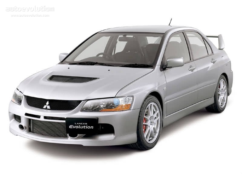 MITSUBISHI Lancer Evolution IX Specs & Photos 2005, 2006, 2007