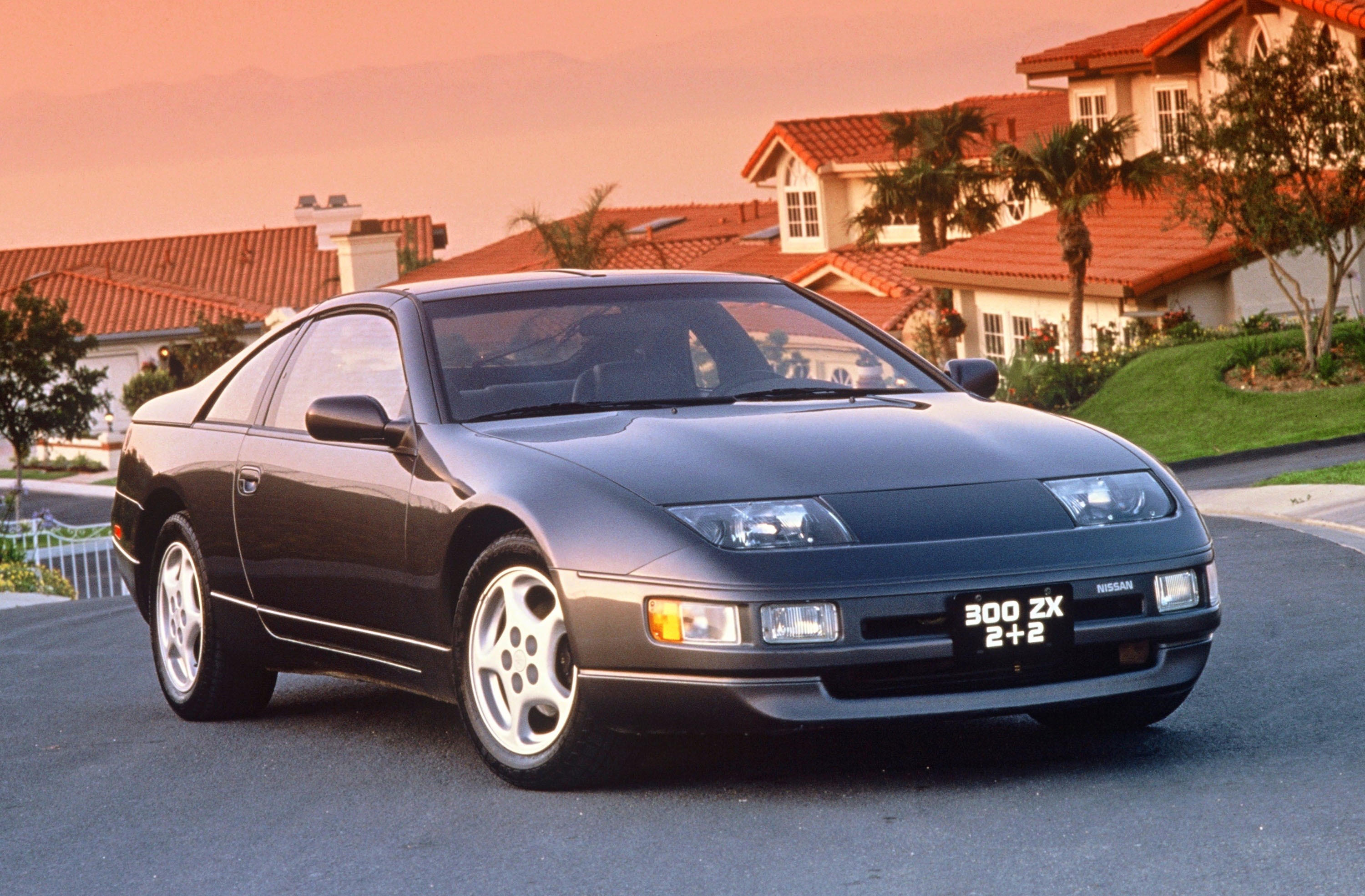 NISSAN 300 ZX specs 1990, 1991, 1992, 1993, 1994, 1995, 1996