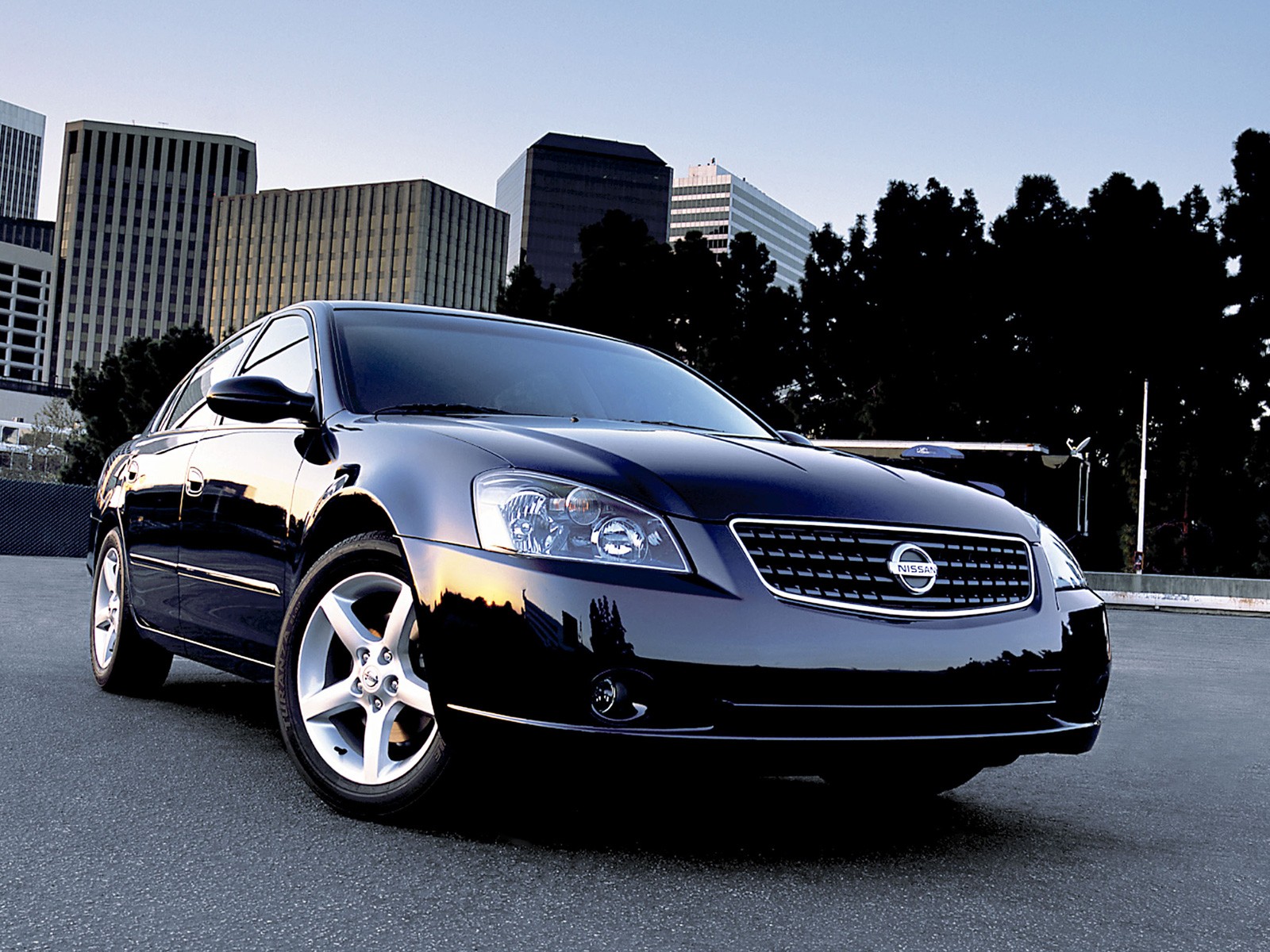 NISSAN Altima specs 2002, 2003, 2004, 2005, 2006 autoevolution