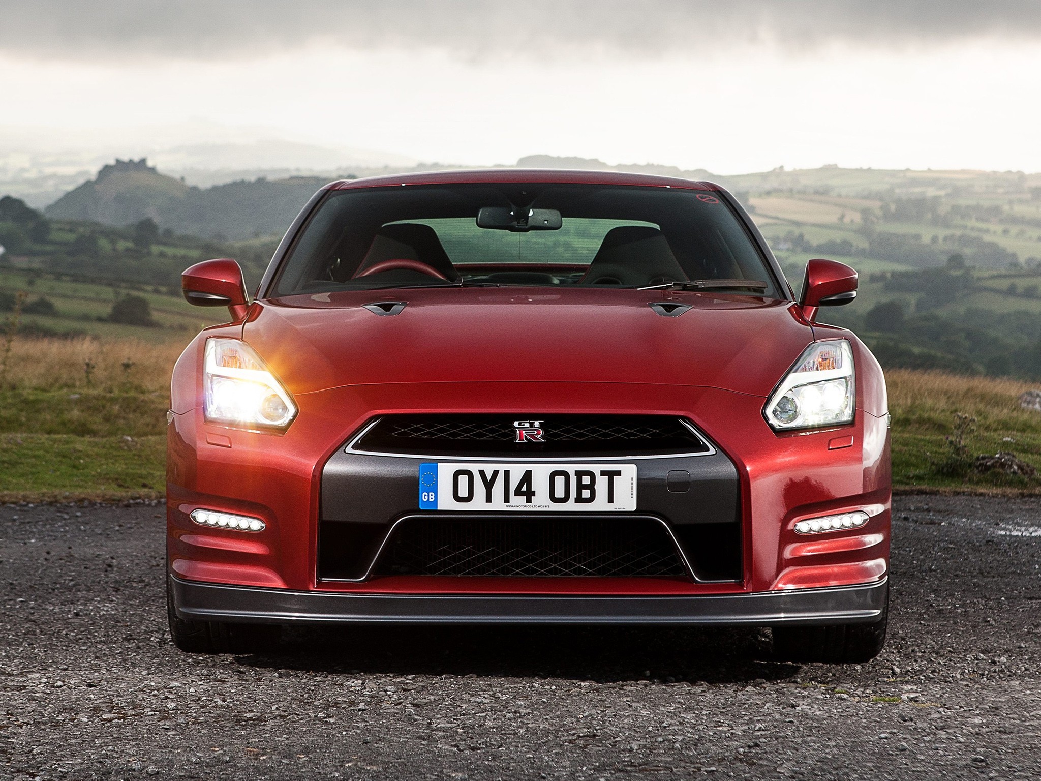 NISSAN GTR (R35) Facelift specs 2011, 2012, 2013, 2014, 2015, 2016