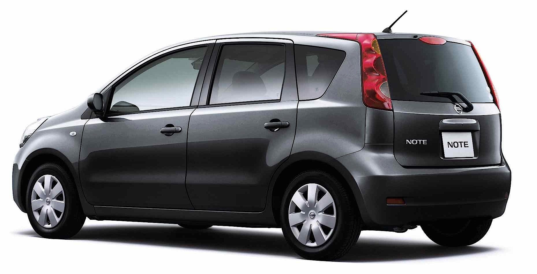 NISSAN Note specs 2008, 2009, 2010, 2011, 2012 autoevolution